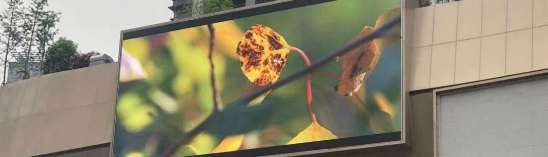 Large Outdoor Digital LED Display Billboard – 360DigitalSignage