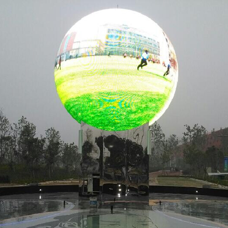 HOW TO ORDER A SPHERE LED DISPLAY SCREEN? – 360DigitalSignage