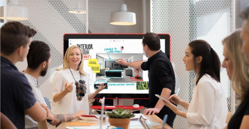 All-in-One Video Conference System – 360DigitalSignage