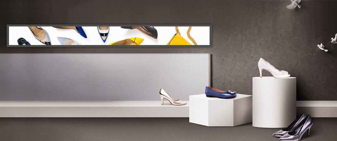 Stretched Bar LCD Display – 360DigitalSignage