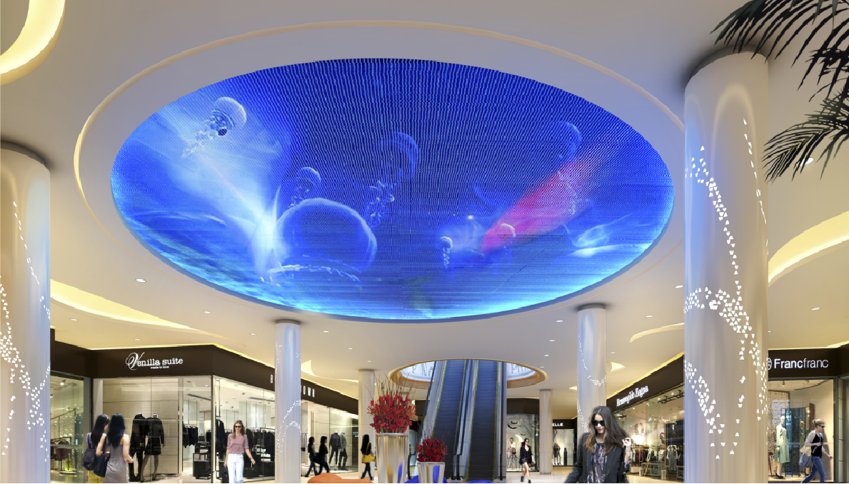 Sphere LED Display – 360DigitalSignage