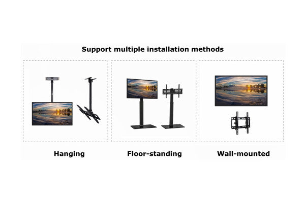 Window Lcd Screen High Brightness Window LCD Display – 360DigitalSignage