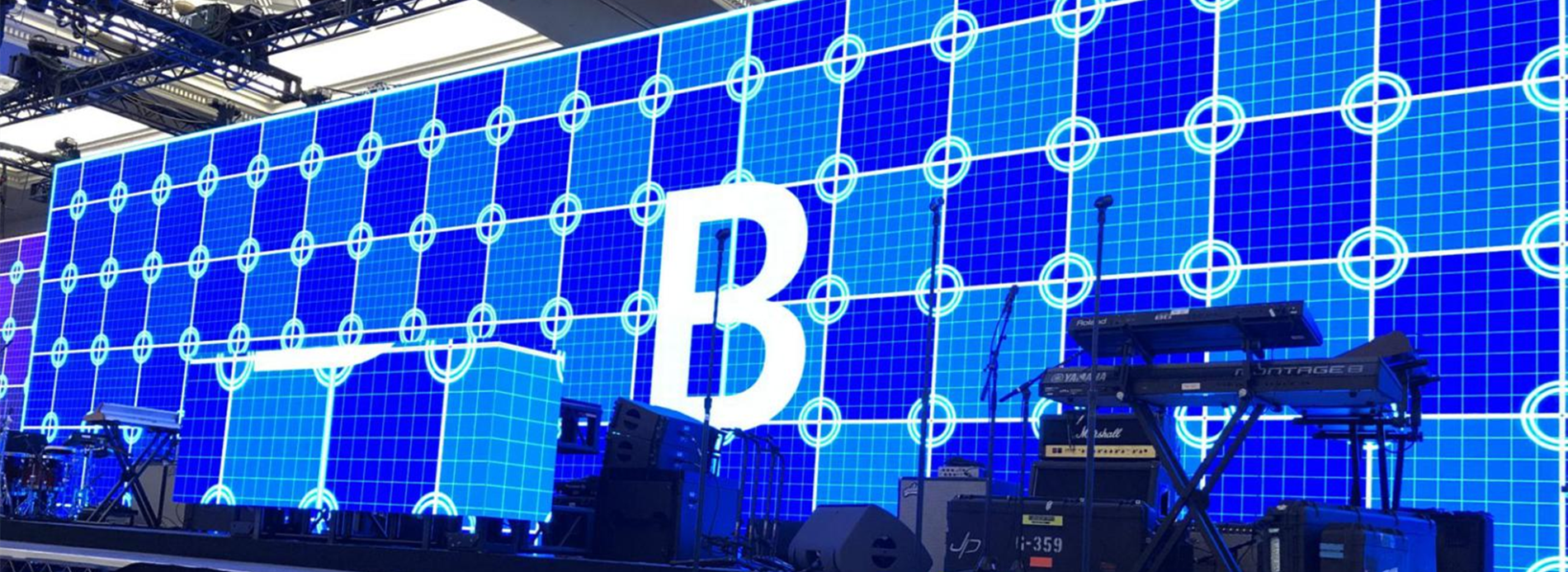 STAGE AND TV STUDIO LED DISPLAY SOLUTION – 360DigitalSignage